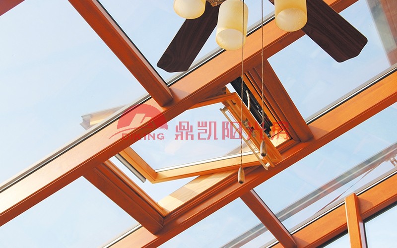 陽光房怎么選門窗？快來抄！